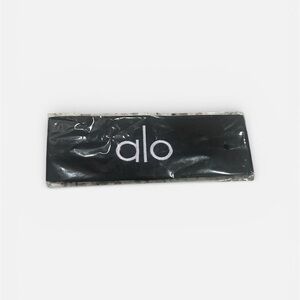 ALO Yoga Black Headband